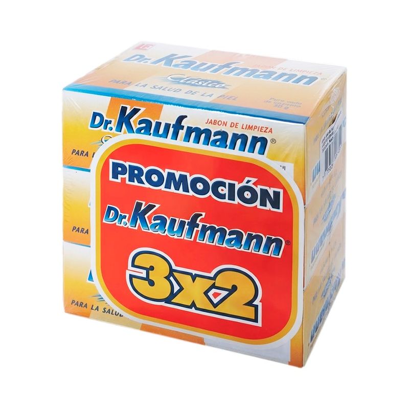 Jabón Dr. Kaufmann
