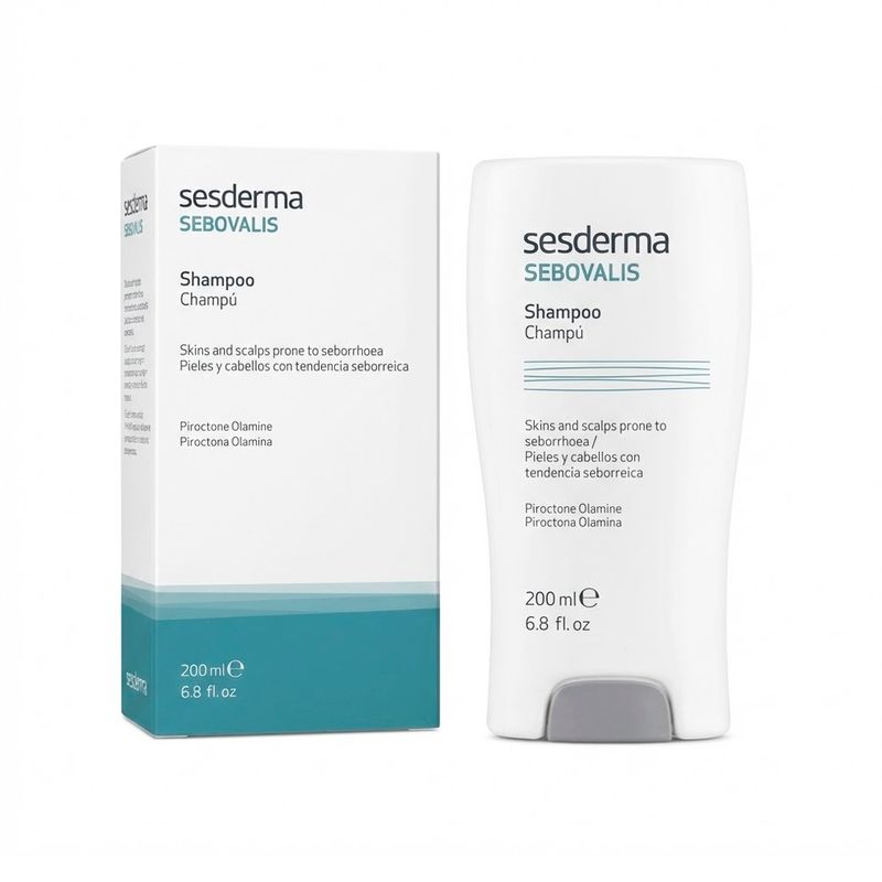 Sesderma Sebovalis Shampoo
