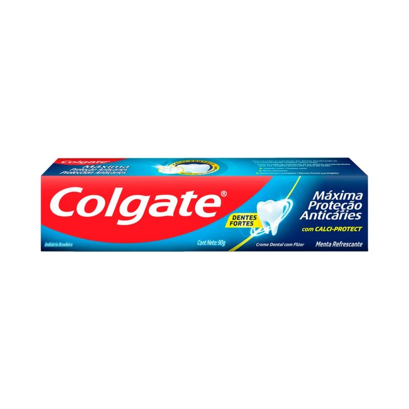 Colgate Máxima Protección Anticaries Crema Dental