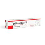 Terbinafina 1% PT Crema