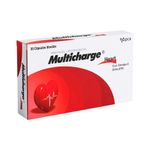 Multicharge Heart Cápsulas Blandas