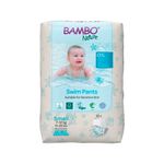Bambo Nature Swim Pañales Talla S