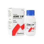 Acaril S NF 25% Loción