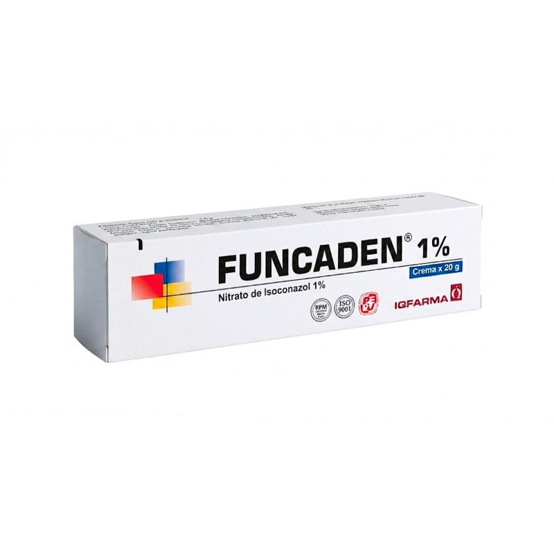 Funcaden 1% Crema