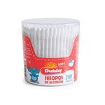Dubby Soft Hisopos Clásicos