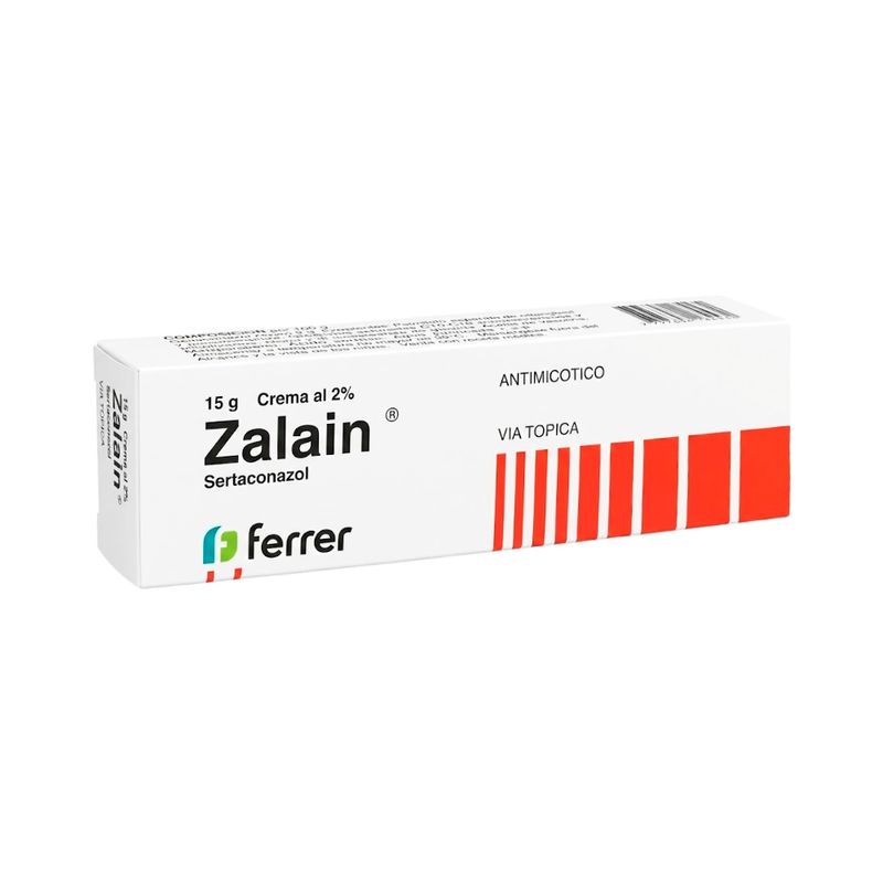 Zalain 2% Crema