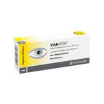 Vita Pos 250 UI/g Ungüento Oftálmico