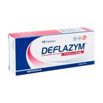 Deflazym 6 mg Tabletas