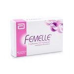 Femelle 3 mg + 0.03 mg Comprimidos Recubiertos