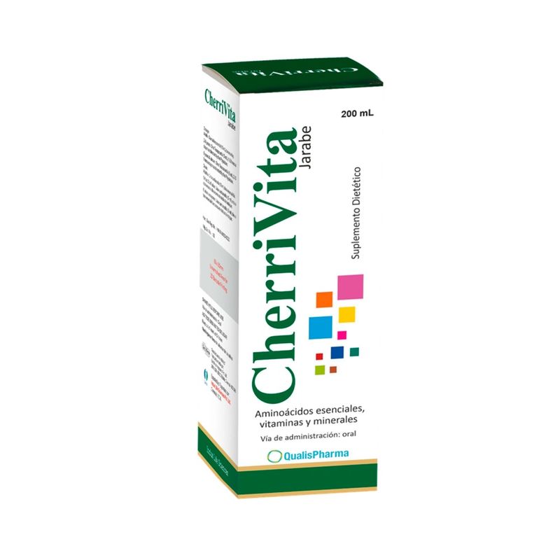CherriVita Jarabe