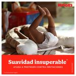 Huggies Natural Care Pañales para Bebé Talla XXG