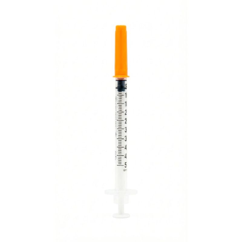 Verifine Jeringa para Insulina (0.5 ml x 6 mm)